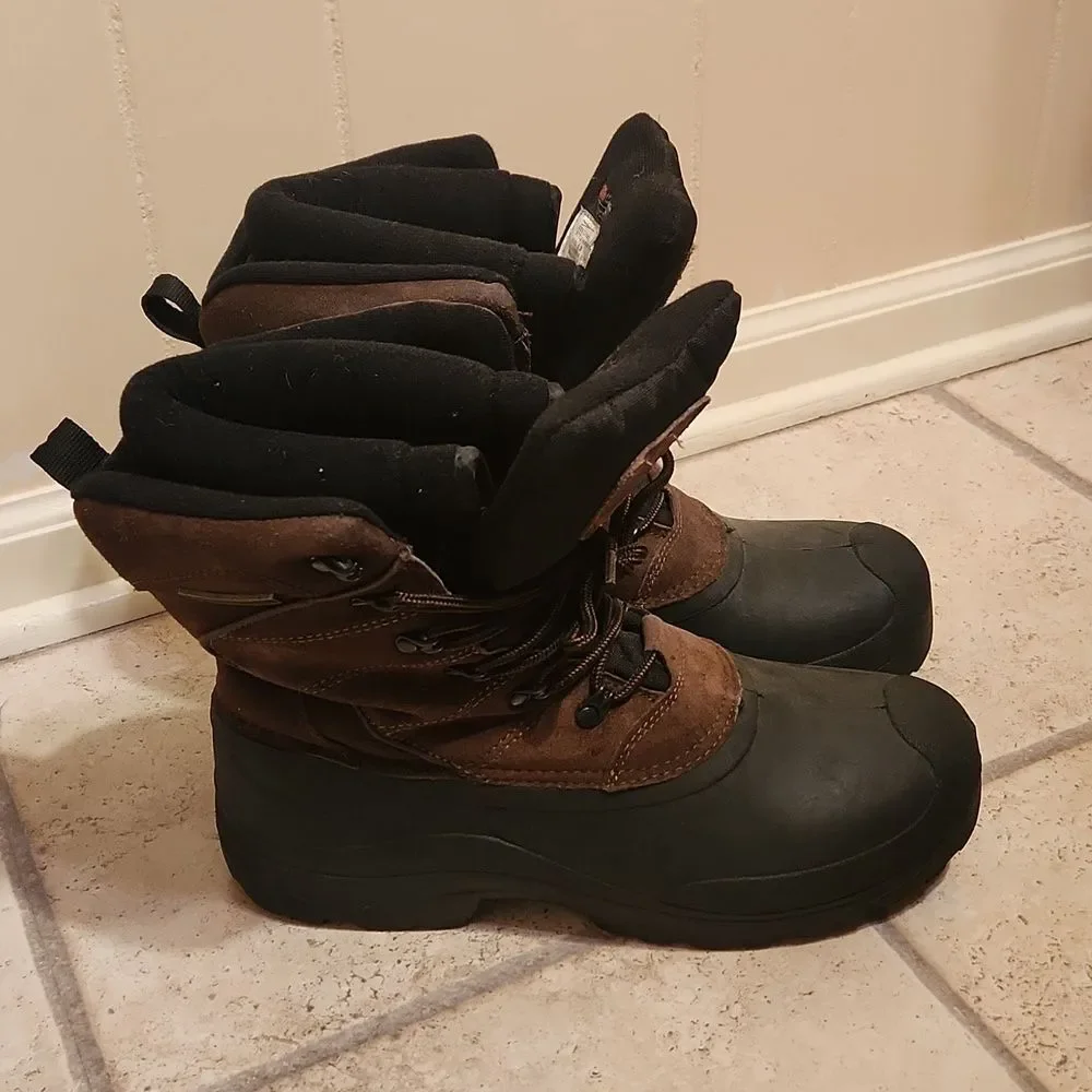 Field & Stream Men's All Season Waterproof Outdoor Boots Size 10